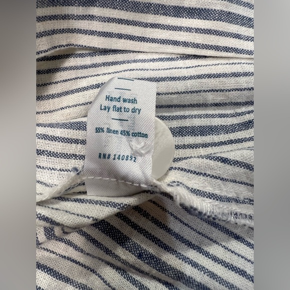 NWT Marine Layer Midi Dress - Picture 3 of 3